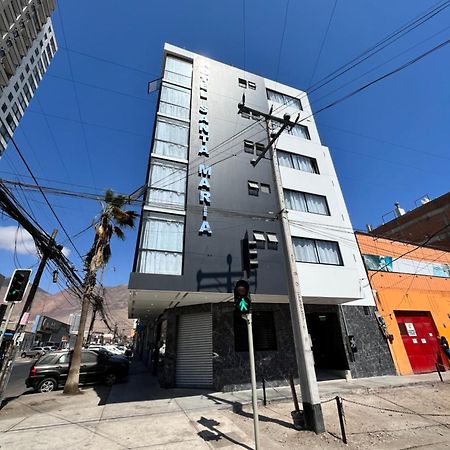 Hotel Santa Maria Iquique Exterior foto